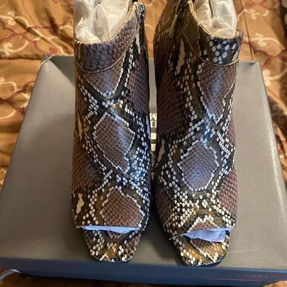 𝅺VINCE camuto bronze multi kondi - Picture 1 of 6